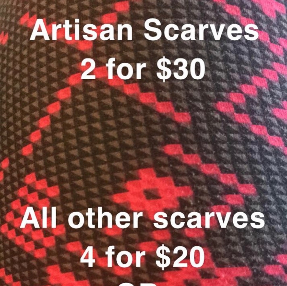 Scarf bundles!!